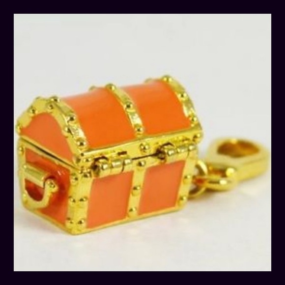 Juicy Couture Treasure Chest Charm - Picture 4 of 5